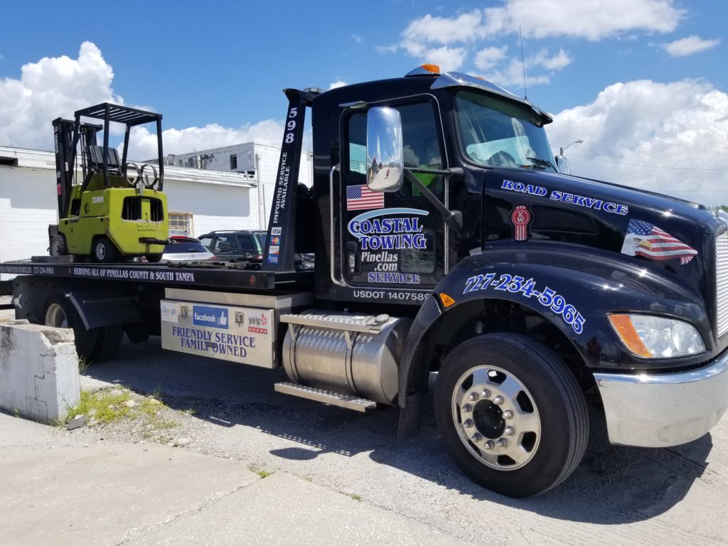 Clearwater Towing Services Starting at 60 Cheapest Tow Truck in